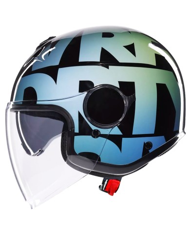 CASCO AGV ETERES ROSSI LIDO 46