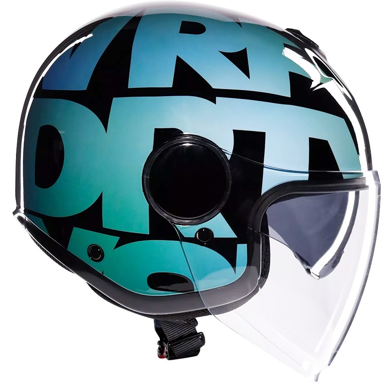 CASCO AGV ETERES ROSSI LIDO 46