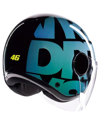 CASCO AGV ETERES ROSSI LIDO 46