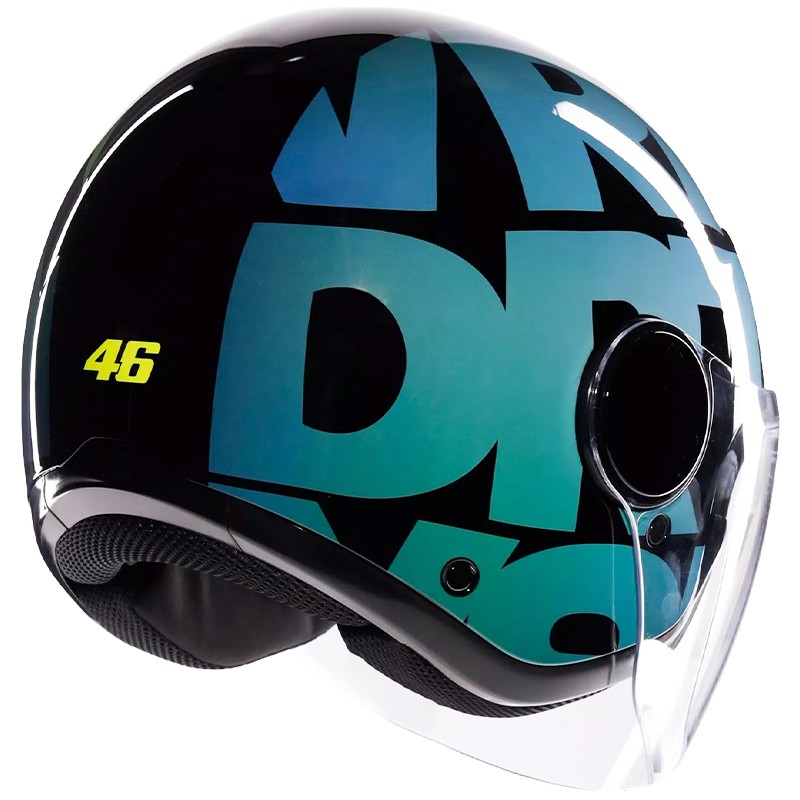 CASCO AGV ETERES ROSSI LIDO 46