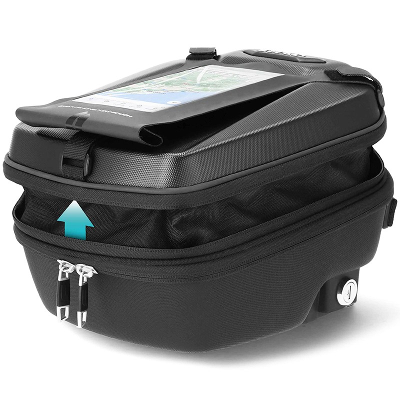 BOLSA DE DEPÓSITO SHAD E09CLP PRO CLICK SYSTEM