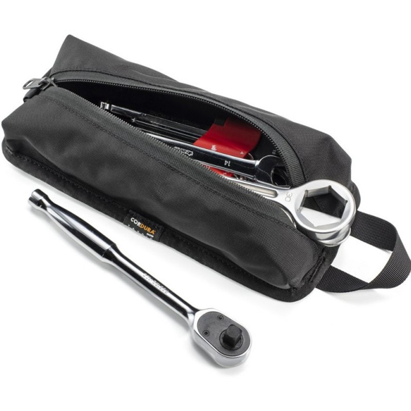 BOLSA PARA HERRAMIENTAS KRIEGA TOOL POUCH NEGRA