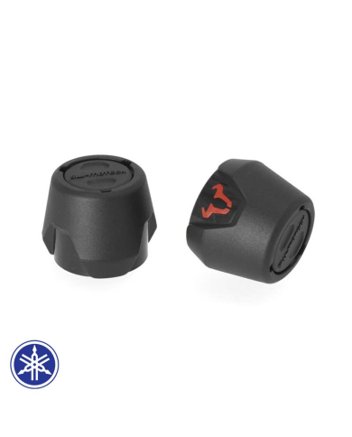 KIT DE TOPES DE CAIDA SW-MOTECH DE EJE TRASERO PARA BMW STP.07.176.10901/B