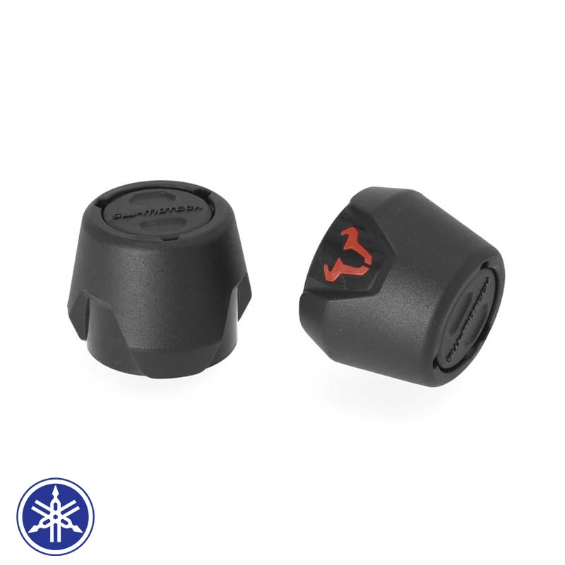 KIT DE TOPES DE CAIDA SW-MOTECH DE EJE TRASERO PARA BMW STP.07.176.10901/B