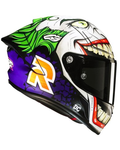 CASCO HJC RPHA 1 JOKER DC COMICS