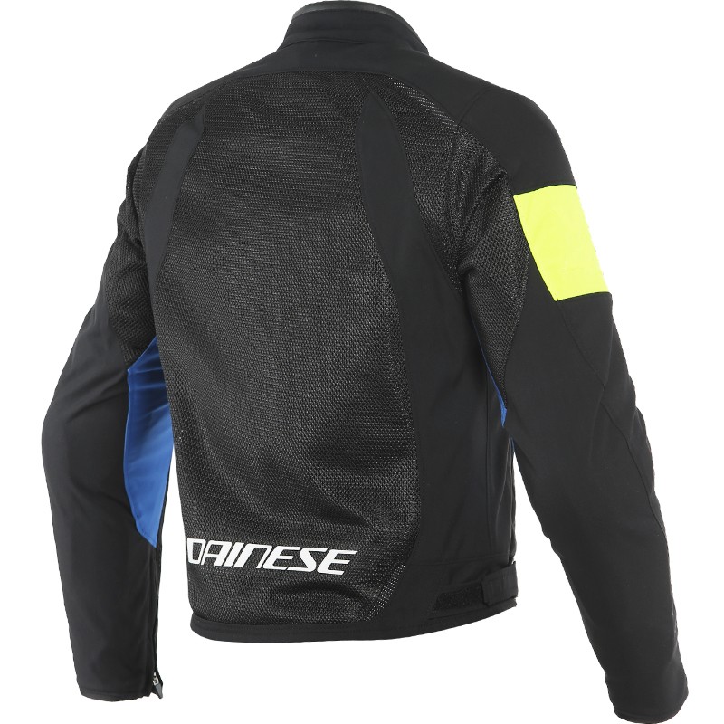 CHAQUETA DAINESE VR46 GRID AIR TEX