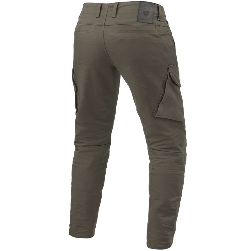 PANTALONES VAQUEROS REVIT CARGO 2 TF TARMAC TALLAS CORTAS