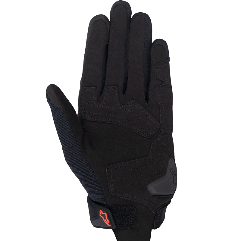 GUANTES ALPINESTARS STELLA SP X 1 LADY BLACK/RED FLUO