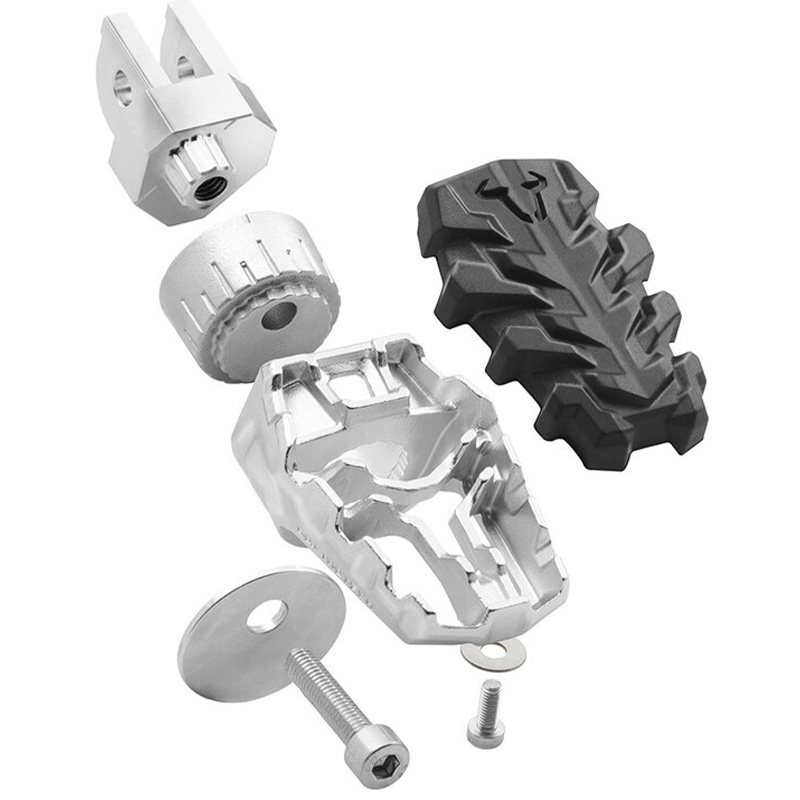 KIT REPOSAPIES SW-MOTECH EVO BMW R 1200/1250/1300 GS FRS.07.112.10302