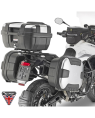KIT DE FIJACION MALETAS LATERALES GIVI PLO6415MK TRIUMPH TIGER 900