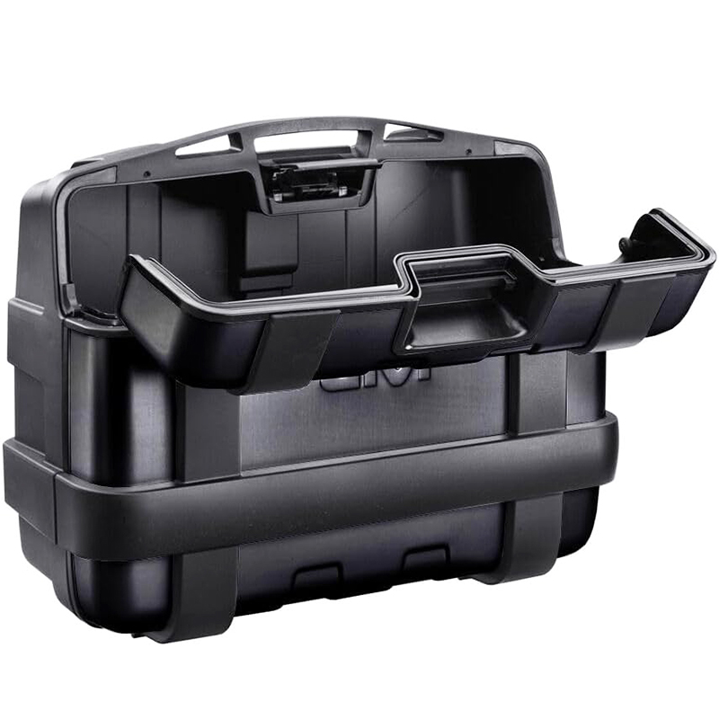 MALETA GIVI TRK33B TREKKER BLACK  MONOKEY