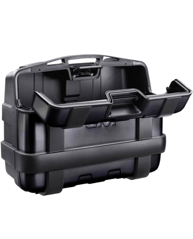 PACK MALETAS GIVI TRK33B TREKKER BLACK MONOKEY