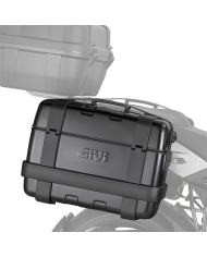 PACK MALETAS GIVI TRK33B TREKKER BLACK MONOKEY