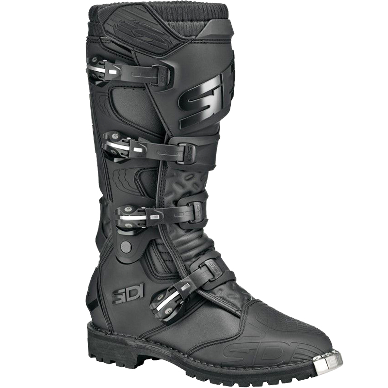 BOTAS SIDI X POWER ENDURO WP BLACK/BLACK