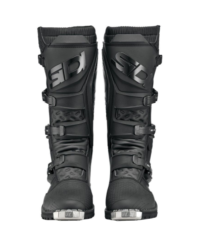 BOTAS SIDI X POWER ENDURO WP BLACK/BLACK
