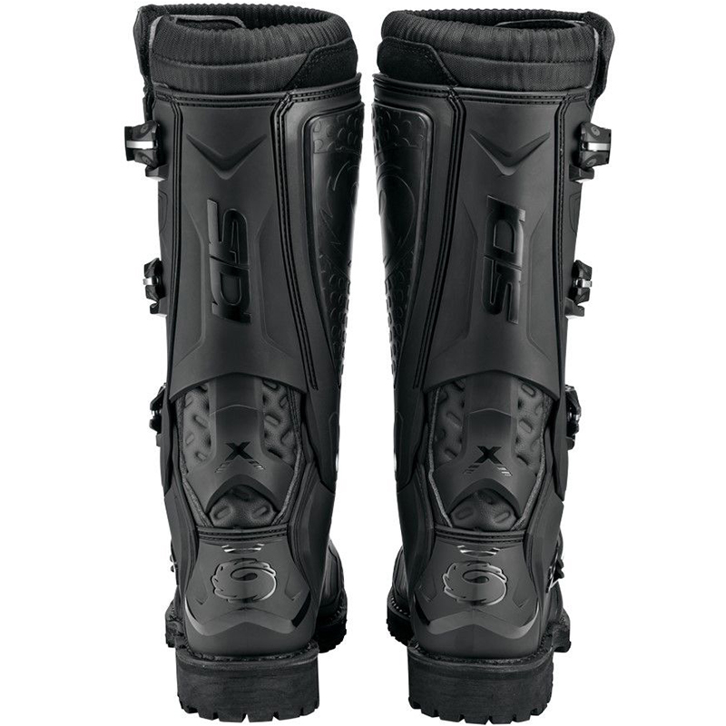 BOTAS SIDI X POWER ENDURO BLACK/BLACK