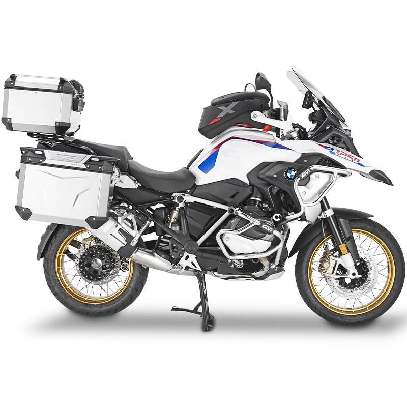 MALETA GIVI TREKKER OUTBACK EVO SMART 40 OBKEVS40AR DERECHA