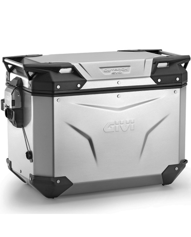 MALETA GIVI TREKKER OUTBACK EVO SMART 48 OBKEV48AR DERECHA