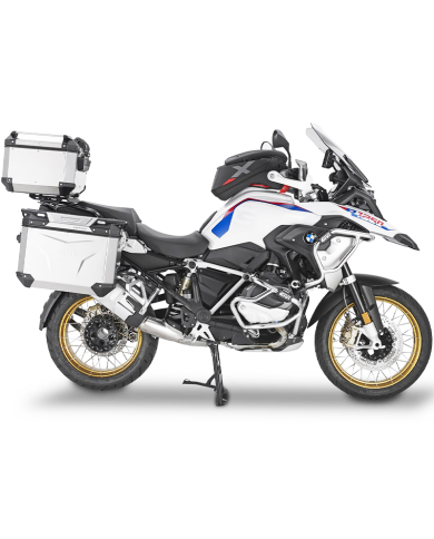 MALETA GIVI TREKKER OUTBACK EVO SMART 44 OBKEV44AR IZQUIERDA