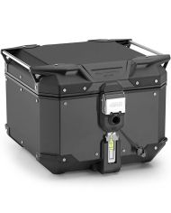 MALETA GIVI TREKKER OUTBACK EVO 42 OBKE42B BLACK LINE