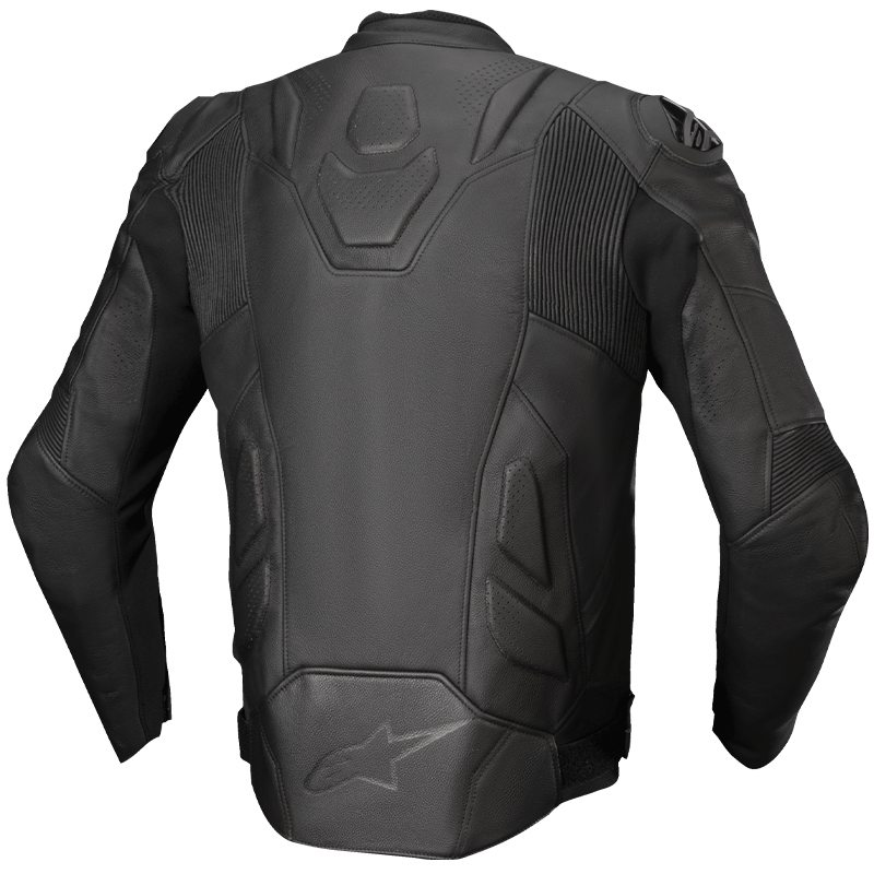 CHAQUETA ALPINESTARS DUSK BLACK