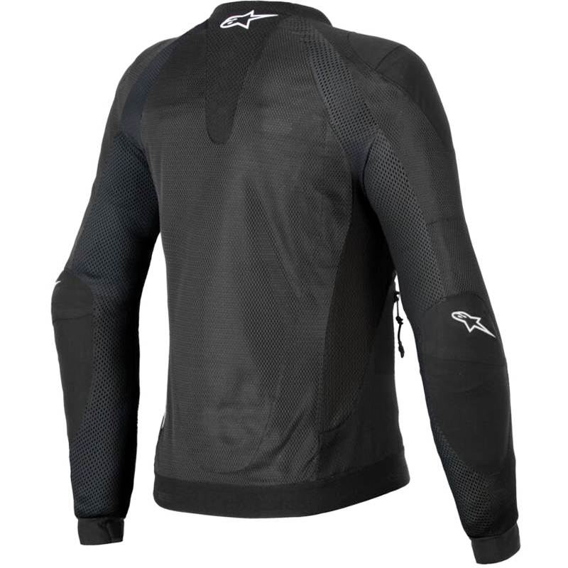 CHAQUETA ALPINESTARS STELLA TROOP-AIR LADY BLACK/BLACK