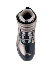 ZAPATILLAS ALPINESTARS SPEEDSTREET ECRU CORAL/BLACK/AQUA