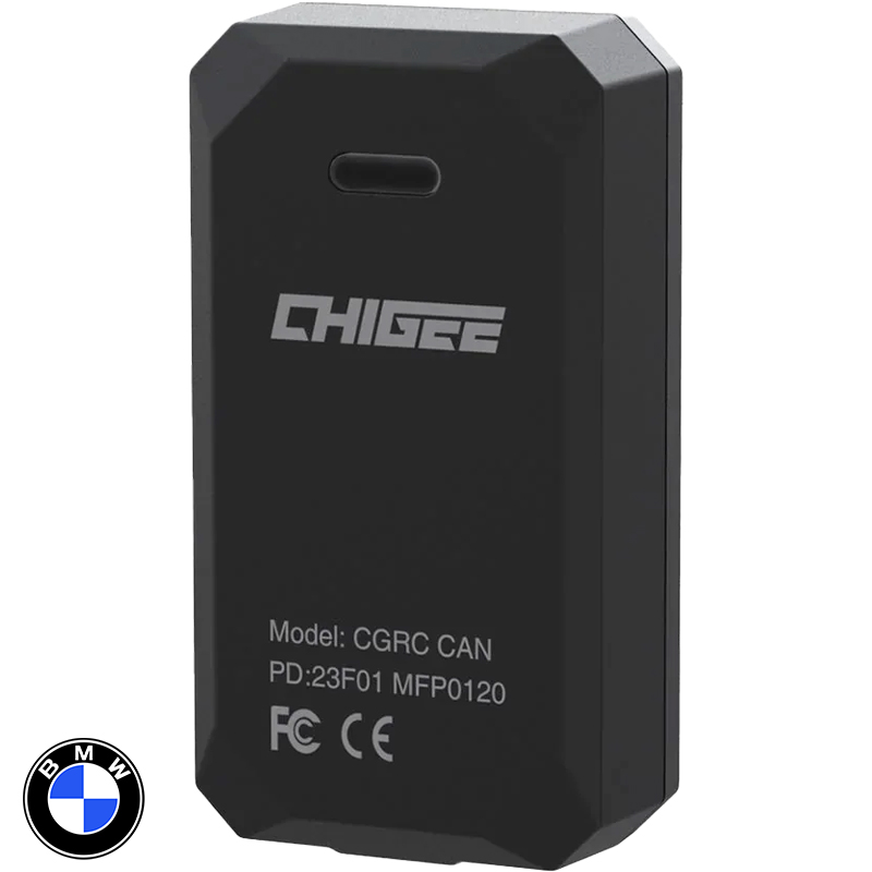 CONTROL REMOTO CHIGEE RC CAN BMW 4 PINES MFP0120 PARA AIO