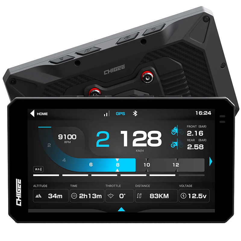 SISTEMA DE CONDUCCION INTELIGENTE CHIGEE AIO-6 LTE