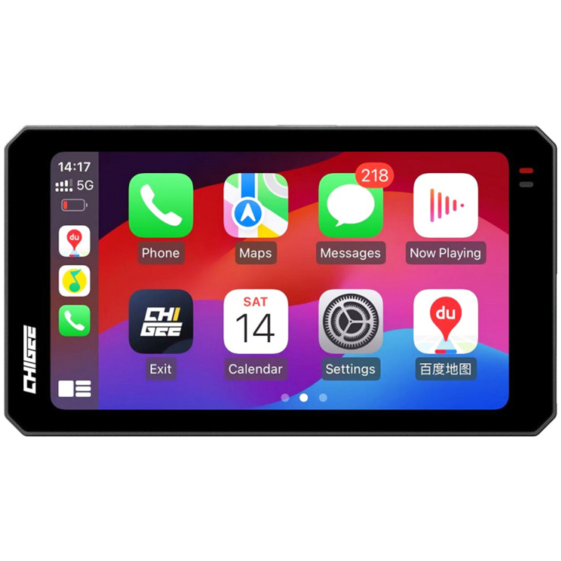 SISTEMA DE CONDUCCION INTELIGENTE CHIGEE AIO-6 MAX