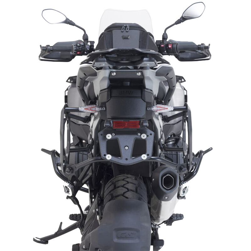 PACK MALETAS LATERALES + BAUL + BOLSAS + SOPORTES SW-MOTECH BMW ADV.07.976.75100/S