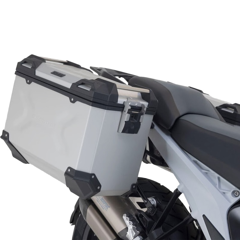 PACK MALETAS LATERALES + BAUL + BOLSAS + SOPORTES SW-MOTECH BMW ADV.07.976.75000/S