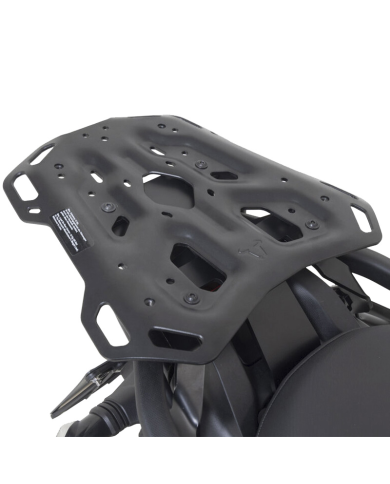 PACK MALETAS LATERALES + BAUL + BOLSAS + SOPORTES SW-MOTECH DUCATI ADV.22.807.75000/S