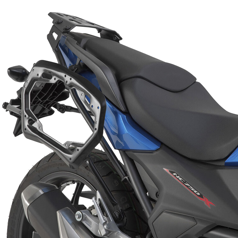 PACK MALETAS LATERALES + BAUL + BOLSAS + SOPORTES SW-MOTECH HONDA ADV.01.699.75001/S