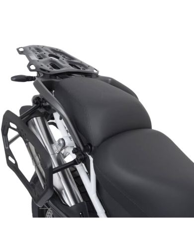 PACK MALETAS LATERALES + BAUL + BOLSAS + SOPORTES SW-MOTECH TRIUMPH ADV.11.905.75102/S