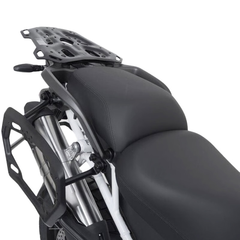 PACK MALETAS LATERALES + BAUL + BOLSAS + SOPORTES SW-MOTECH TRIUMPH ADV.11.905.75102/S