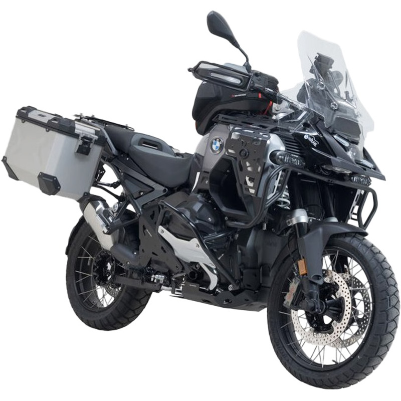 PACK MALETAS LATERALES + BOLSAS + SOPORTES SW-MOTECH BMW KFT.07.976.70100/S