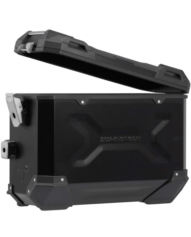 PACK MALETAS LATERALES + BOLSAS + SOPORTES SW-MOTECH BMW KFT.07.976.70100/B