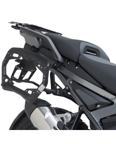 PACK MALETAS LATERALES + BOLSAS + SOPORTES SW-MOTECH BMW KFT.07.976.70100/B