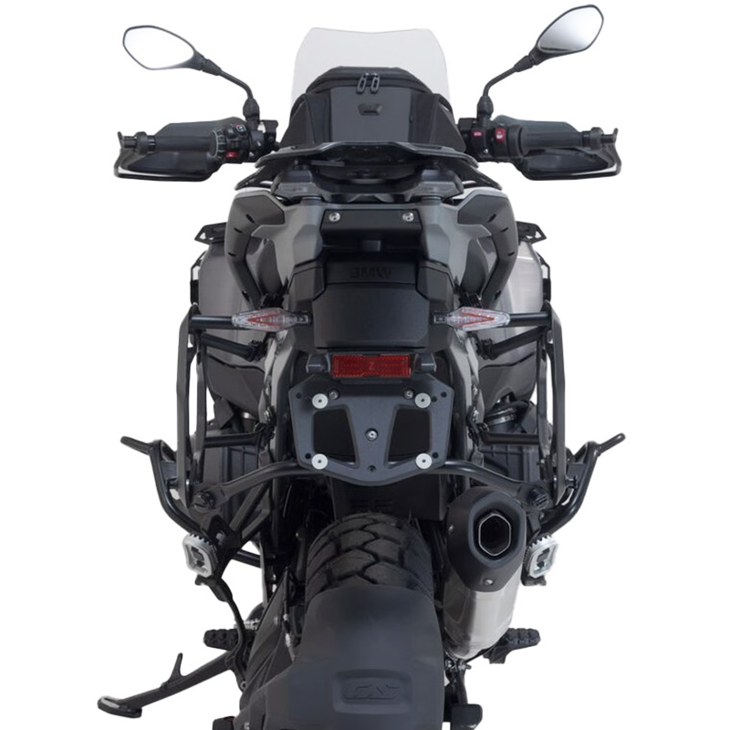 PACK MALETAS LATERALES + BOLSAS + SOPORTES SW-MOTECH BMW KFT.07.976.70100/B