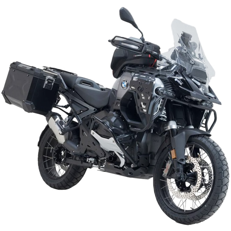 PACK MALETAS LATERALES + BOLSAS + SOPORTES SW-MOTECH BMW KFT.07.976.70100/B
