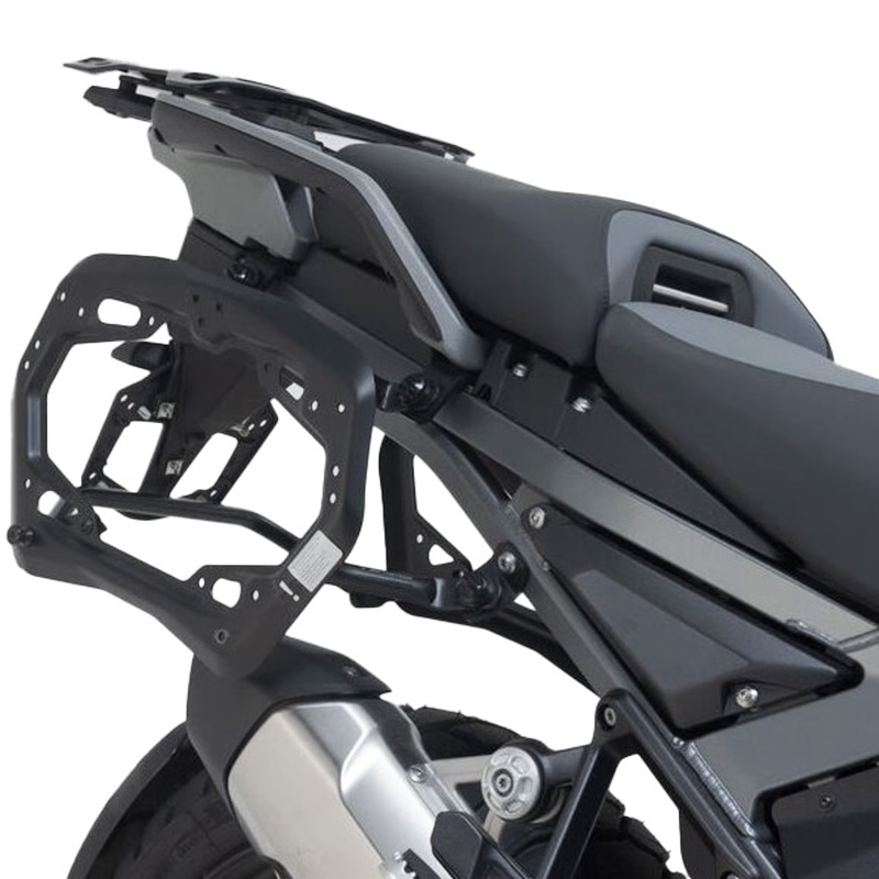 PACK MALETAS LATERALES + BOLSAS + SOPORTES SW-MOTECH BMW KFT.07.976.70000/S