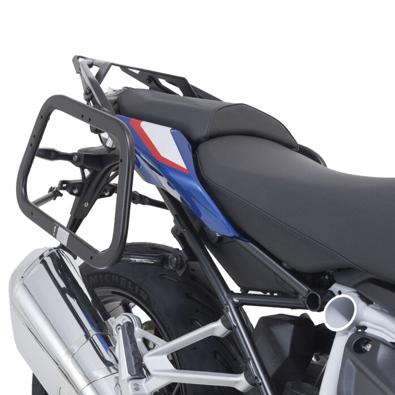 PACK MALETAS LATERALES + BOLSAS + SOPORTES SW-MOTECH BMW KFT.07.573.70000/B