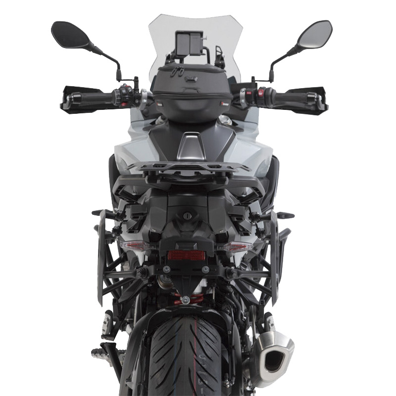 PACK MALETAS LATERALES + BOLSAS + SOPORTES SW-MOTECH BMW KFT.07.954.70101/B