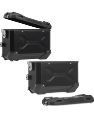 PACK MALETAS LATERALES + BOLSAS + SOPORTES SW-MOTECH BMW KFT.07.949.70000/B