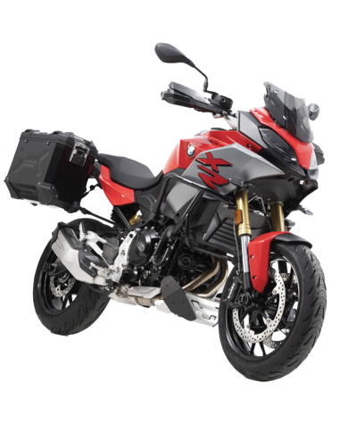 PACK MALETAS LATERALES + BOLSAS + SOPORTES SW-MOTECH BMW KFT.07.949.70000/B