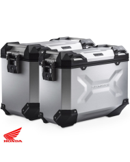 PACK MALETAS LATERALES + BOLSAS + SOPORTES SW-MOTECH HONDA KFT.01.070.70100/S
