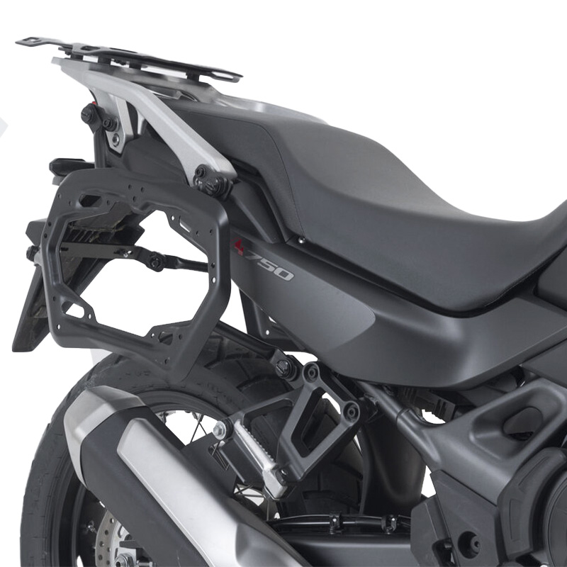 PACK MALETAS LATERALES + BOLSAS + SOPORTES SW-MOTECH HONDA KFT.01.070.70100/B