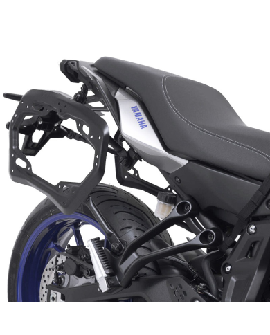 PACK MALETAS LATERALES + BOLSAS + SOPORTES SW-MOTECH YAMAHA KFT.06.593.70001/B