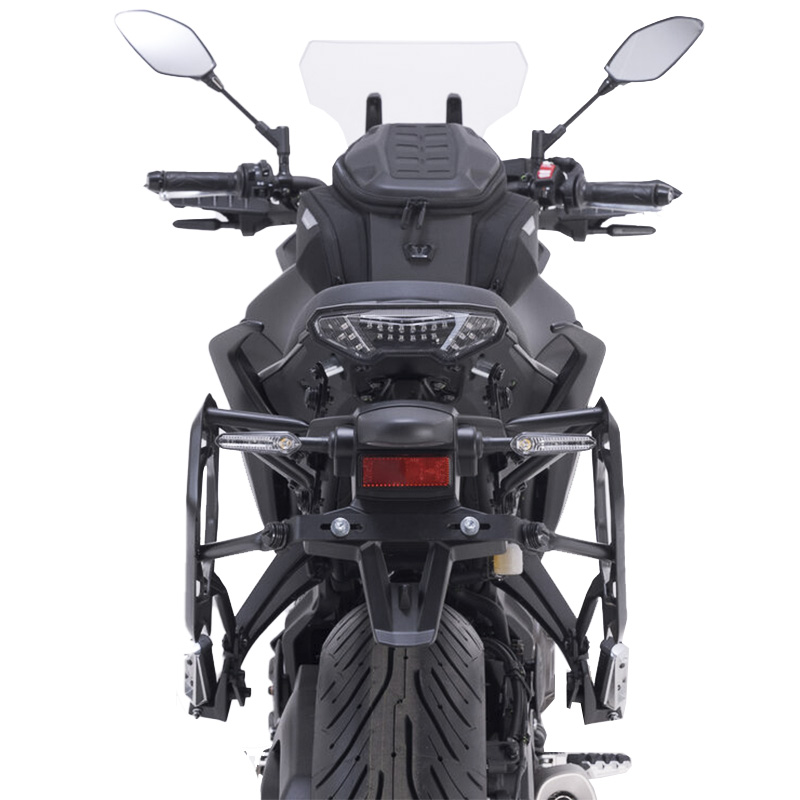 PACK MALETAS LATERALES + BOLSAS + SOPORTES SW-MOTECH YAMAHA KFT.06.593.70001/B